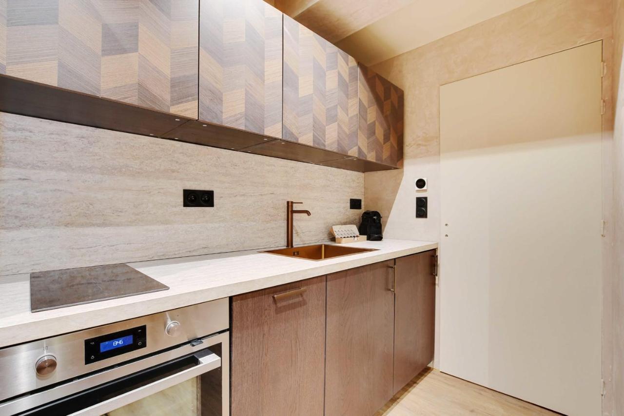 Amazing Residence Caire Montorgueil Paris Exterior photo