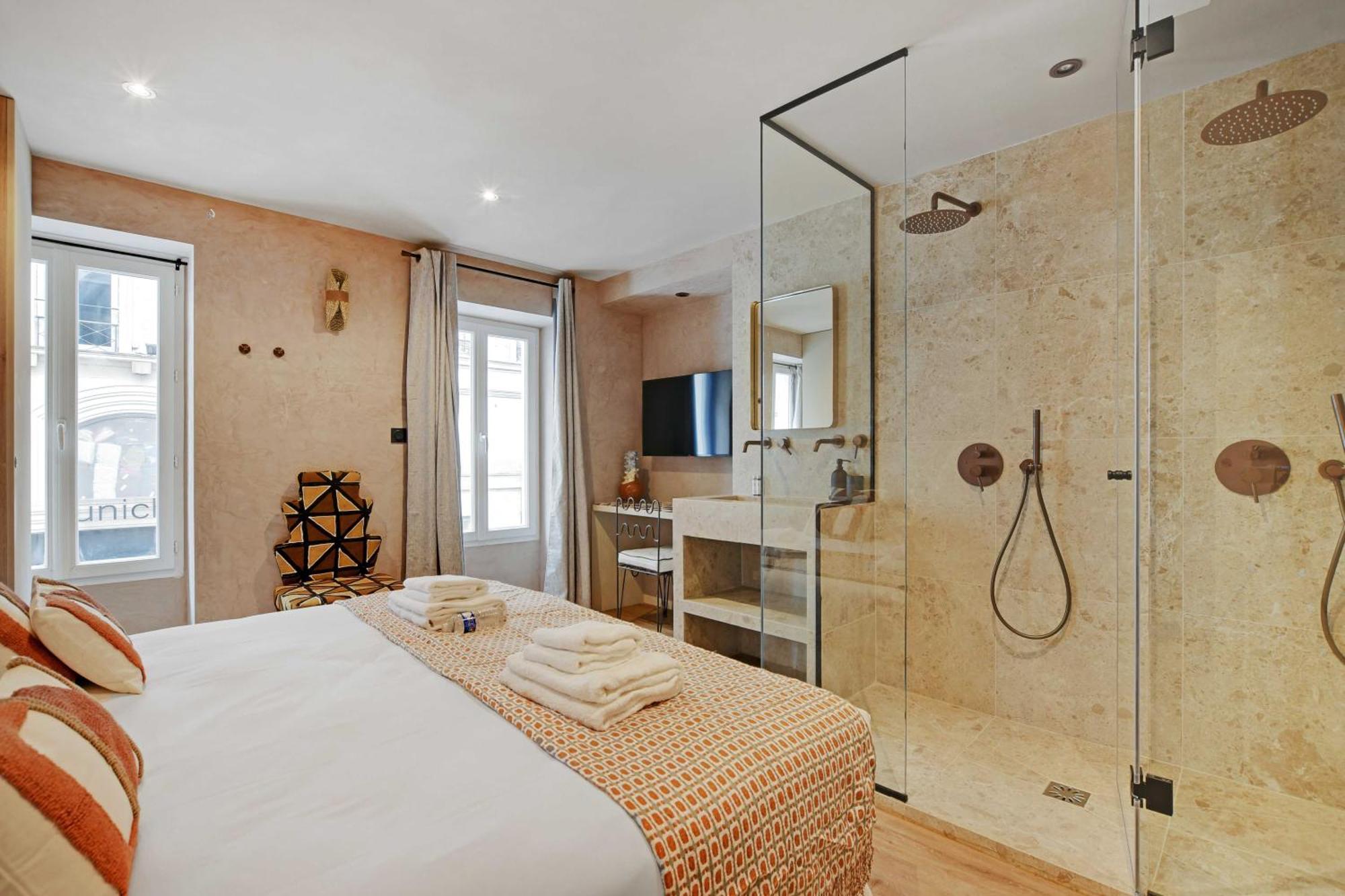 Amazing Residence Caire Montorgueil Paris Exterior photo