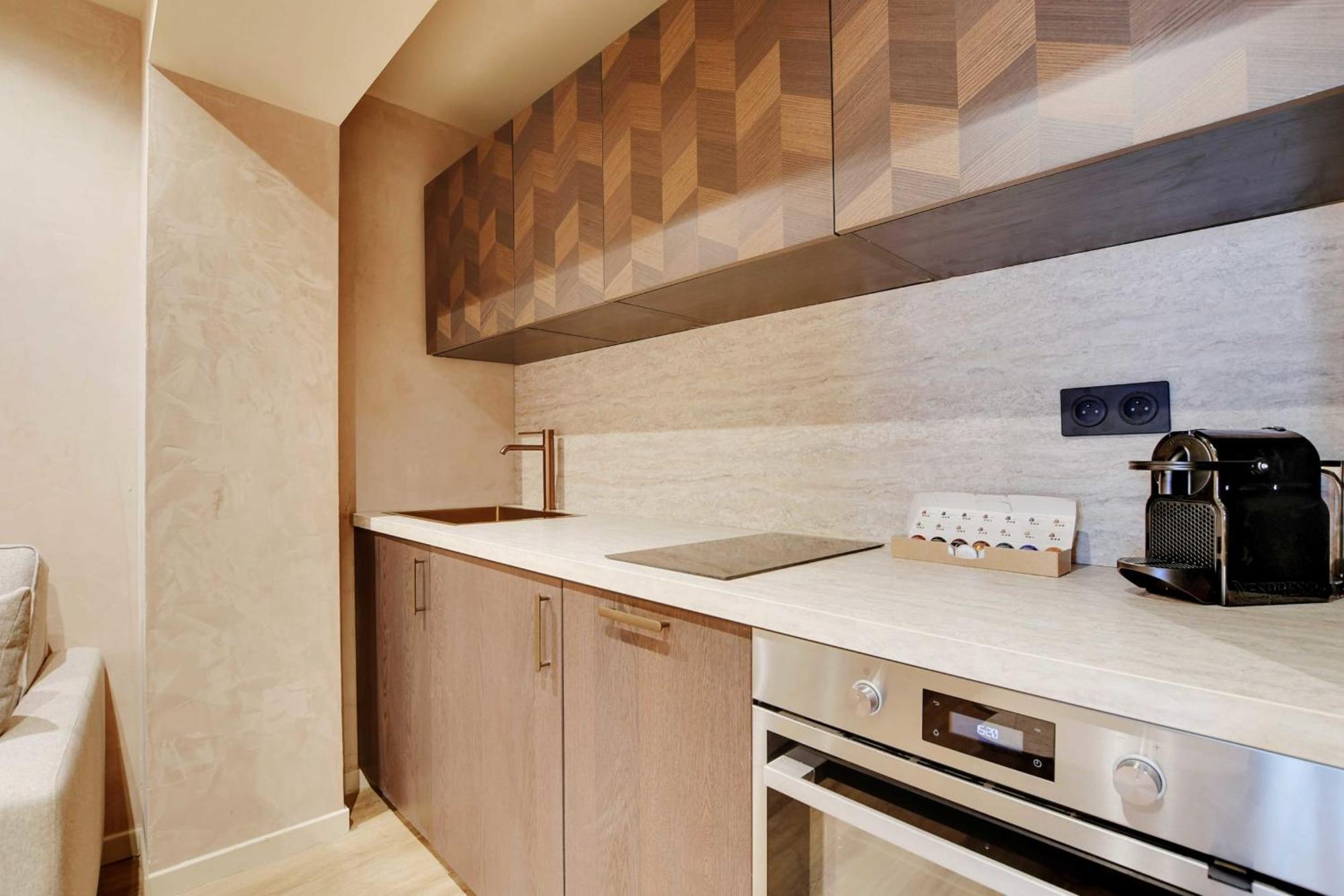 Amazing Residence Caire Montorgueil Paris Exterior photo
