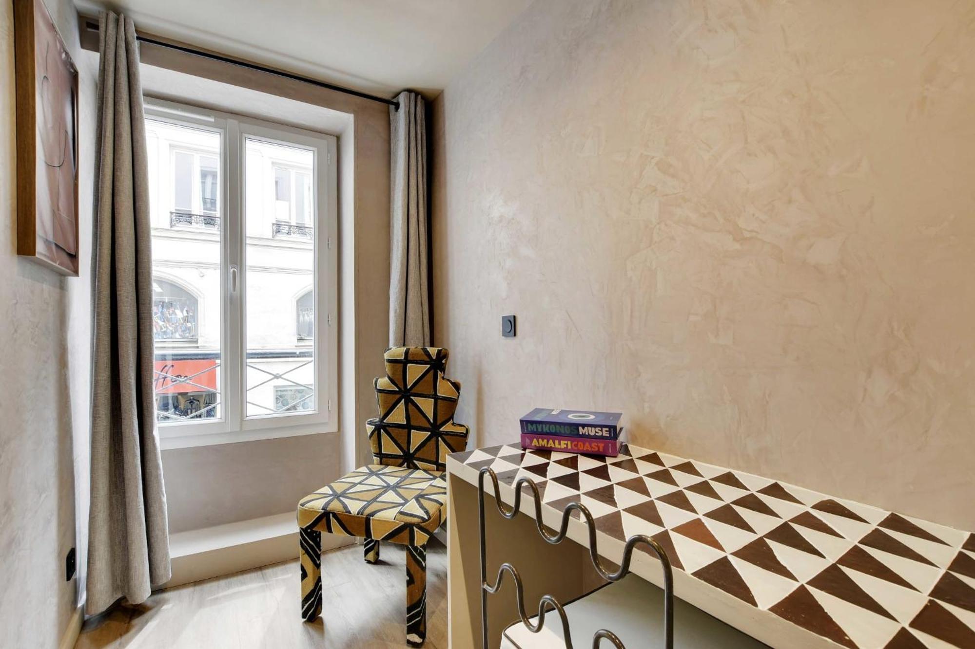 Amazing Residence Caire Montorgueil Paris Exterior photo